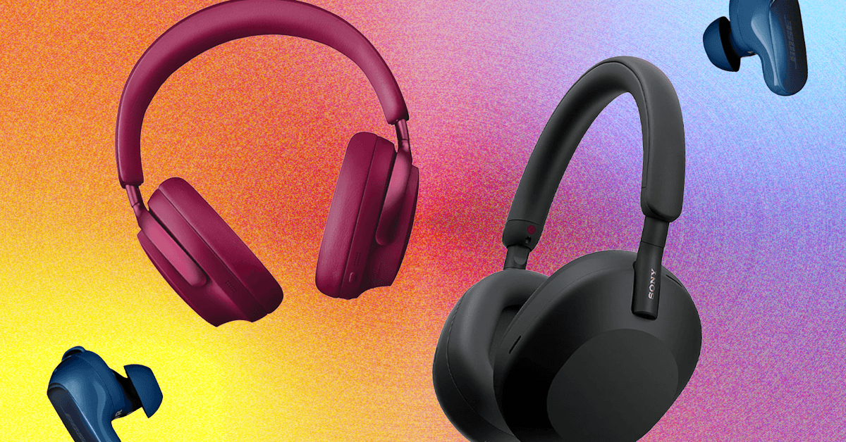 Sony Headphones